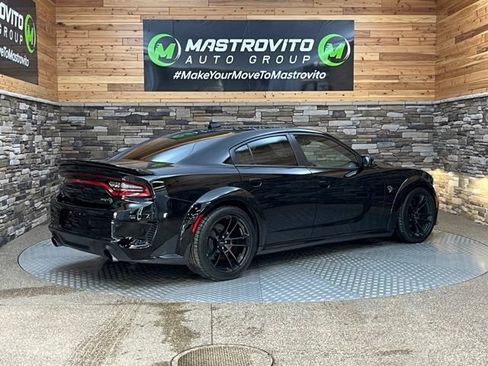 Used 2020 Dodge Charger SRT Hellcat w/ Harman/Kardon Audio Group RWD image 13