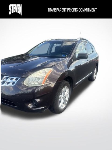 Used 2012 Nissan Rogue SV w/ Premium Pkg AWD/4WD image 1