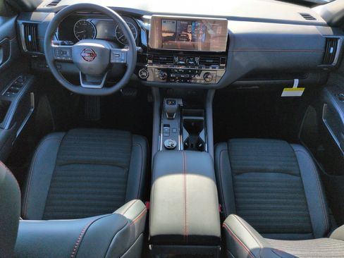 New 2026 Nissan Pathfinder Rock Creek w/ Rock Creek Premium Package image 10