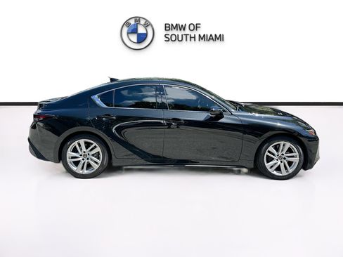 Used 2022 Lexus IS 300 w/ Accessory Package RWD image 8