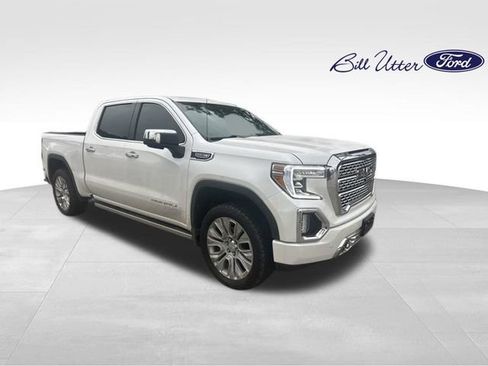 Used 2021 GMC Sierra 1500 Denali w/ Denali Ultimate Package AWD/4WD image 2