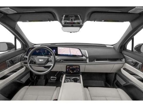 New 2026 Cadillac Vistiq Luxury w/ LPO, Floor Liner Package AWD/4WD image 60