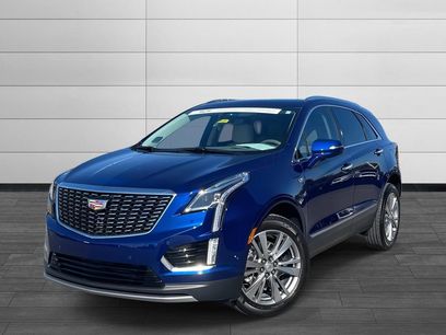 Certified 2025 Cadillac XT5 Premium Luxury w/ Technology Package