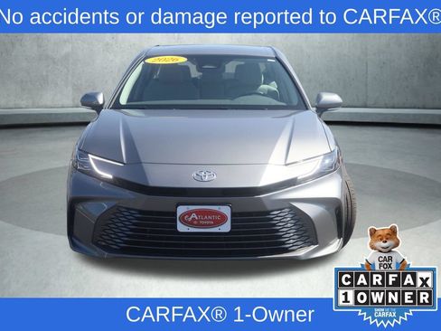 Used 2026 Toyota Corolla LE AWD/4WD image 2