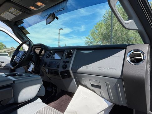 Used 2016 Ford F250 XLT AWD/4WD image 16