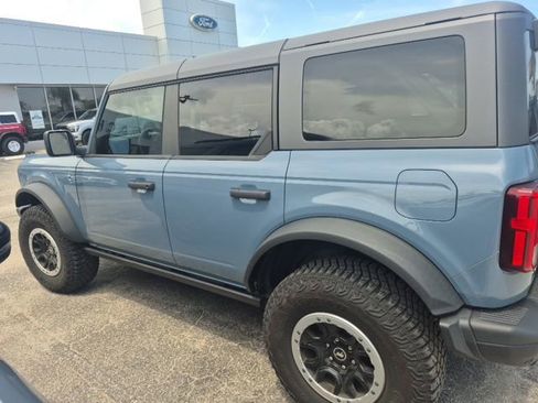 Used 2024 Ford Bronco Black Diamond w/ Sasquatch Package AWD/4WD image 6