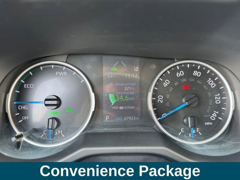 Used 2022 Toyota RAV4 XLE w/ Convenience Package AWD/4WD image 10