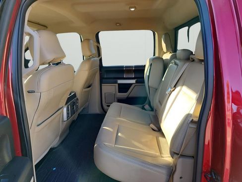 Used 2016 Ford F150 Lariat w/ Equipment Group 502A Luxury image 11