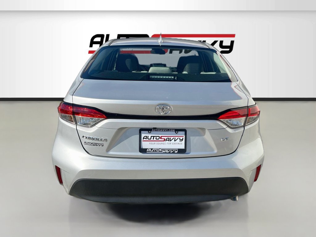 Used 2026 Toyota Corolla LE FWD image 6