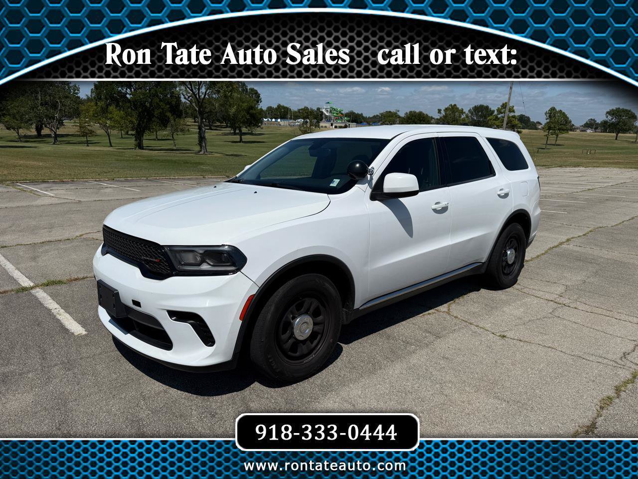 Used 2021 Dodge Durango AWD image 1
