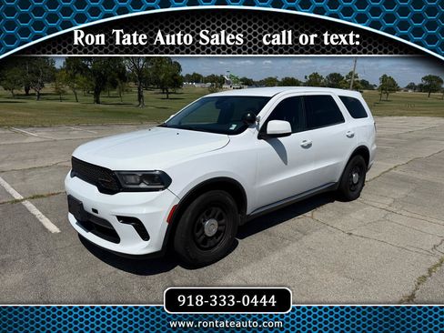 Used 2021 Dodge Durango AWD image 1