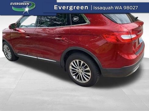 Used 2016 Lincoln MKX Select w/ Select Plus Package AWD/4WD image 1