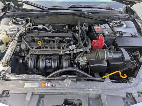 Used 2012 Ford Fusion SEL image 22