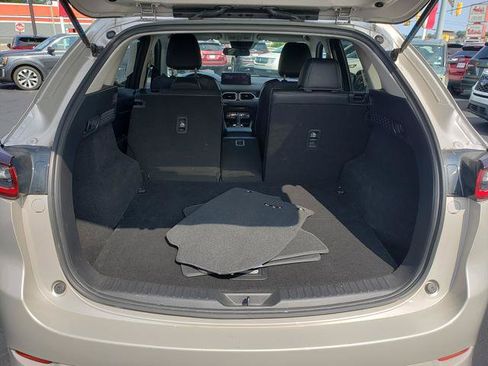 Used 2024 MAZDA CX-5 AWD 2.5 S w/ Select Package image 9