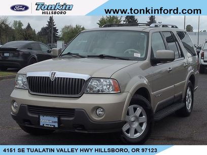Used 2004 Lincoln Navigator Luxury