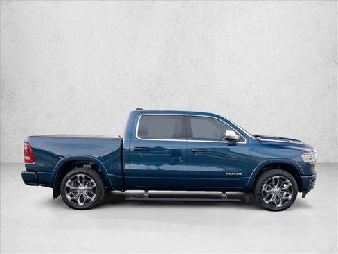 Used 2023 RAM 1500 Limited AWD/4WD image 8