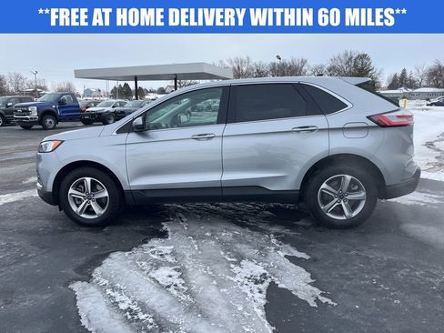 Used 2022 Ford Edge SEL w/ Convenience Package image 7
