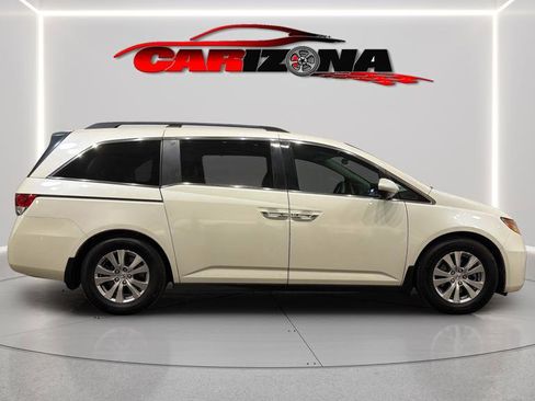 Used 2016 Honda Odyssey SE image 10