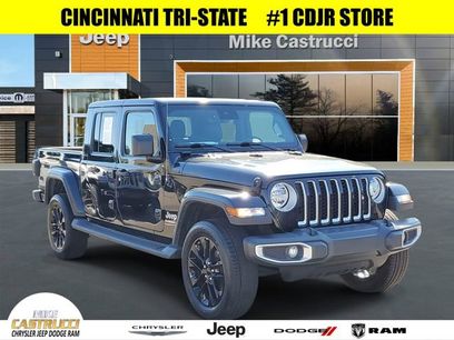 Certified 2022 Jeep Gladiator Overland w/ Popular Equipment Package