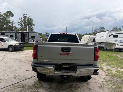 Used 2015 GMC Sierra 2500 SLE AWD/4WD image 6
