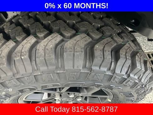 New 2025 Jeep Wrangler Willys image 25