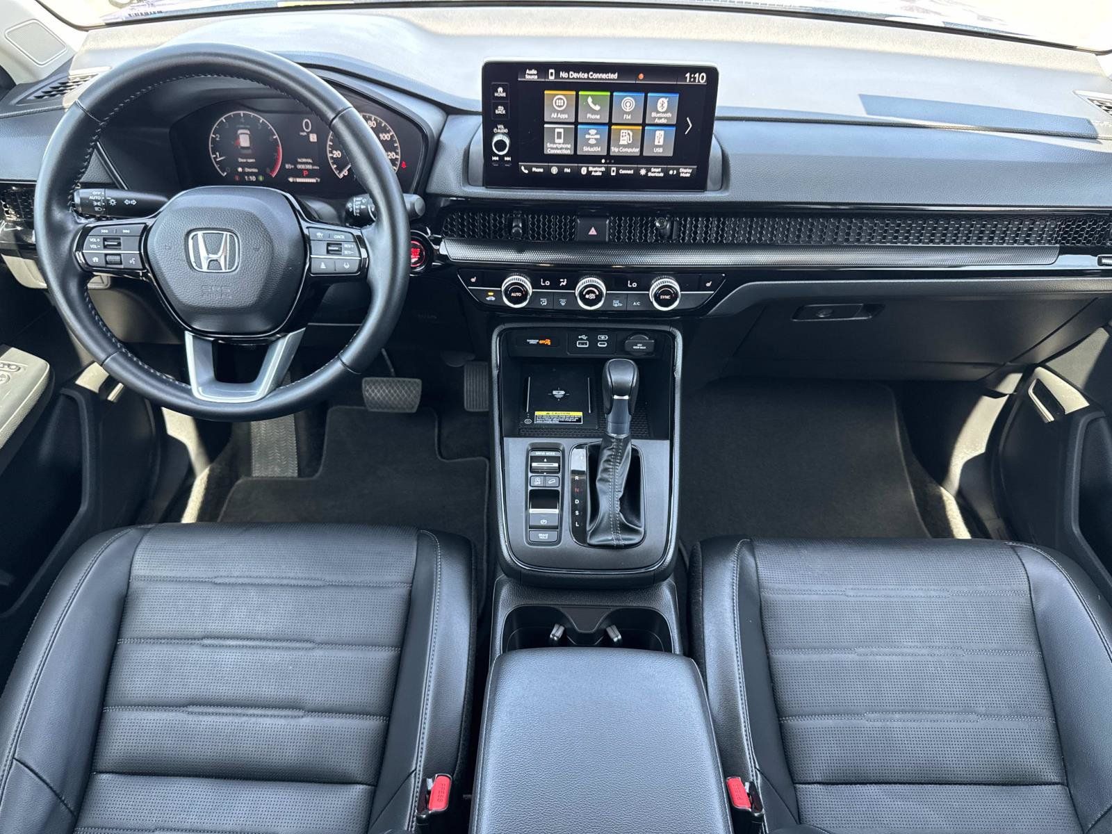 Certified 2025 Honda CR-V EX-L image 9