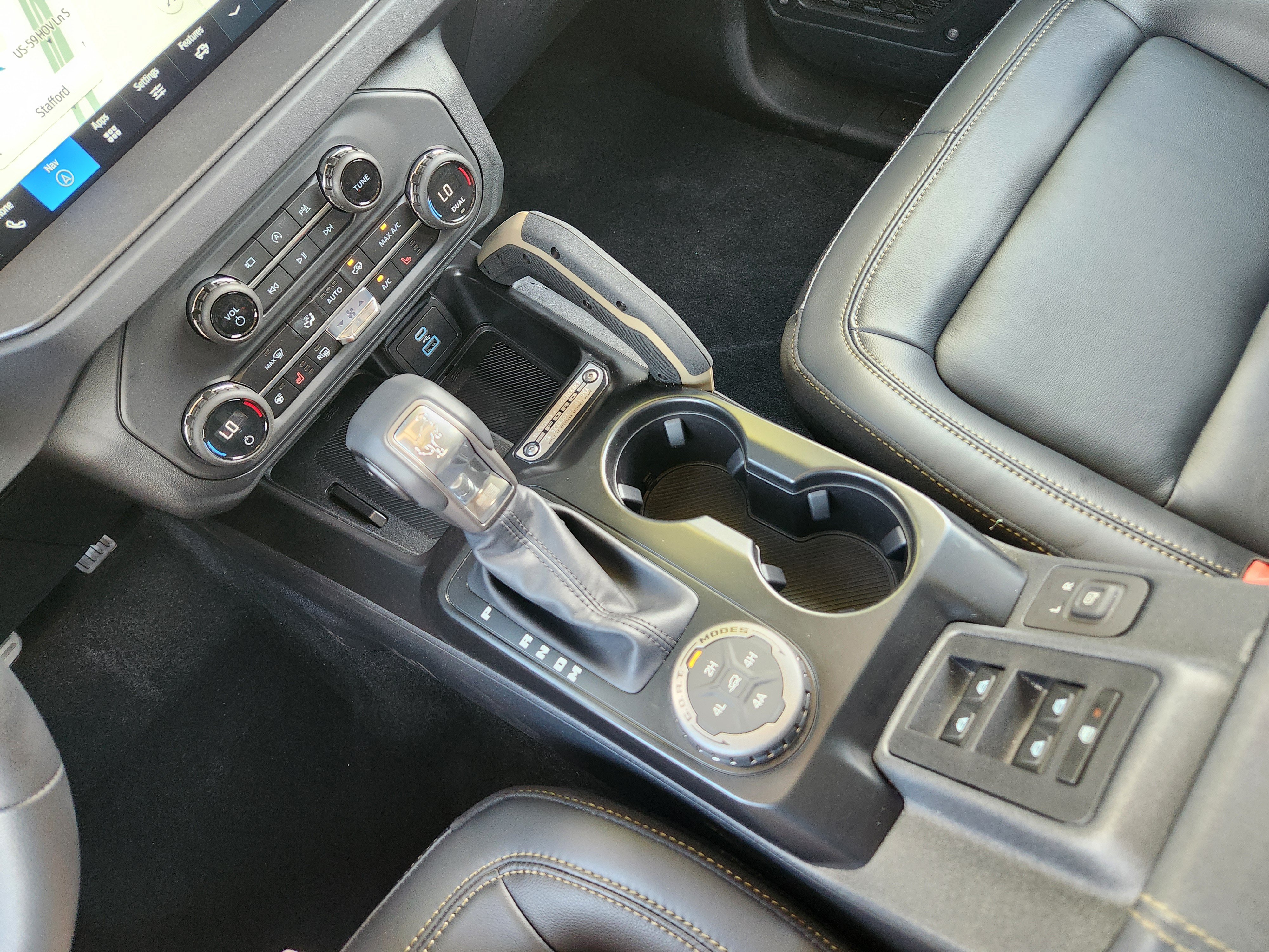 Used 2025 Ford Bronco Badlands AWD/4WD image 15