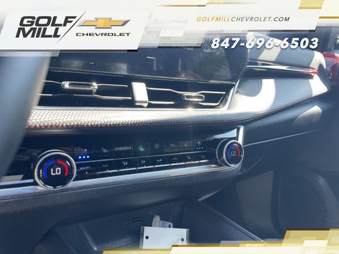 Certified 2026 Chevrolet Equinox RS w/ Convenience Package III FWD image 22
