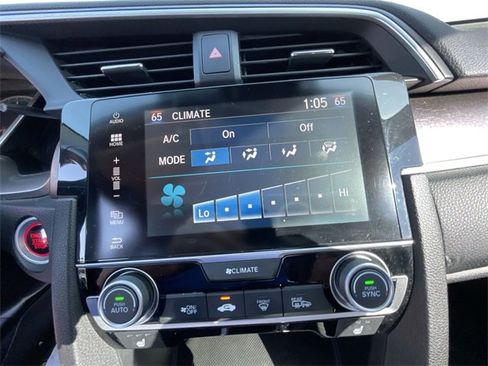 Used 2016 Honda Civic Touring image 22