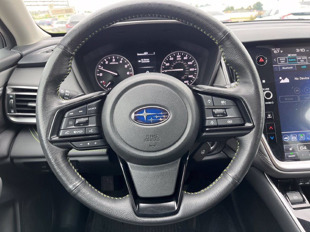 Used 2025 Subaru Outback Onyx Edition AWD/4WD image 19