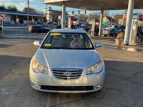 Used 2010 Hyundai Elantra GLS w/ Navigation Pkg 5 image 1
