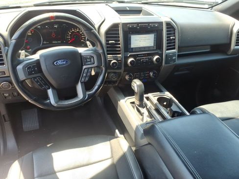 Used 2019 Ford F150 Raptor w/ Equipment Group 802A Luxury AWD/4WD image 21