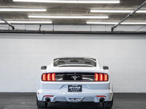 Used 2015 Ford Mustang Coupe image 4