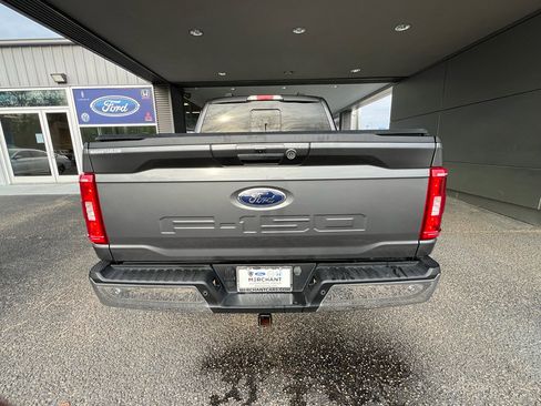 Used 2023 Ford F150 XLT w/ Equipment Group 302A High image 8