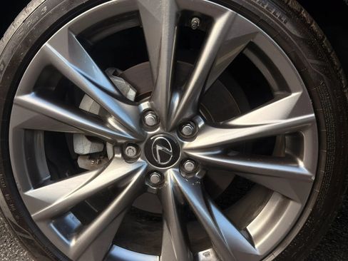Used 2019 Lexus ES 350 F Sport w/ Accessory Package 2 FWD image 42