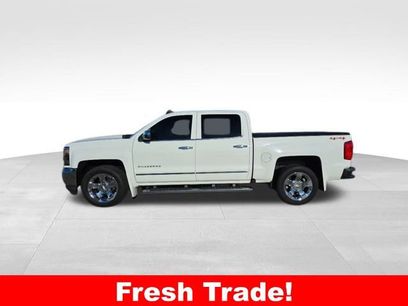 Used 2016 Chevrolet Silverado 1500 LTZ w/ Sport Package