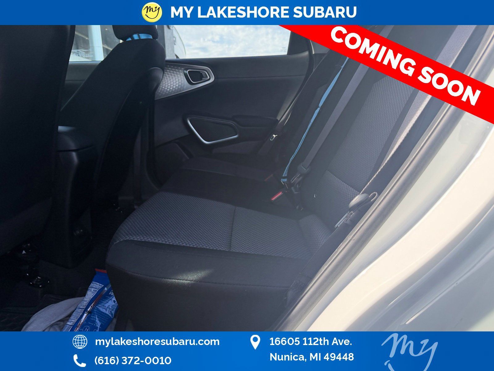 Used 2022 Kia Soul X-Line FWD image 11