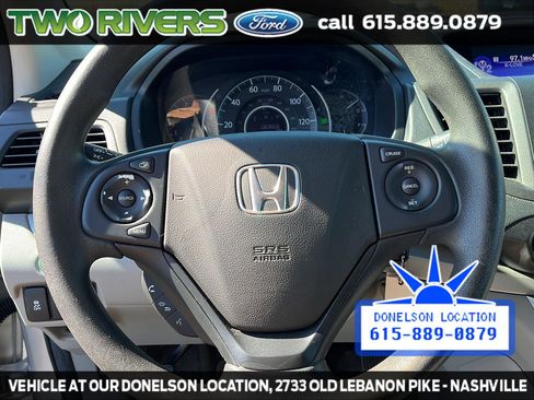 Used 2014 Honda CR-V LX image 16