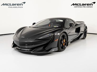 Used 2020 McLaren 600LT Spider