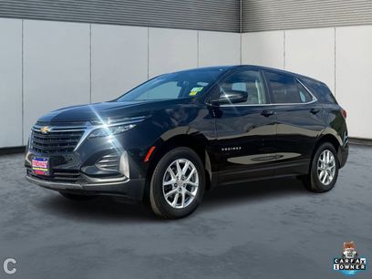 Used 2024 Chevrolet Equinox LT