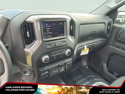 New 2026 GMC Sierra 1500 Pro w/ Pro Value Package AWD/4WD image 19