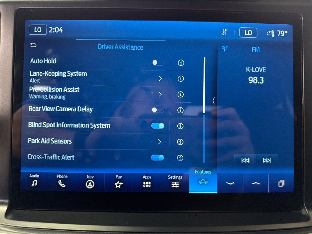 Certified 2023 Ford F150 XLT w/ Equipment Group 302A High AWD/4WD image 29