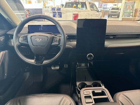 New 2025 Ford Mustang Mach-E Premium w/ Sport Appearance Package image 2