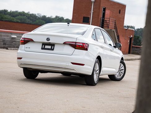 Used 2019 Volkswagen Jetta S w/ Driver Assistance Package FWD image 6