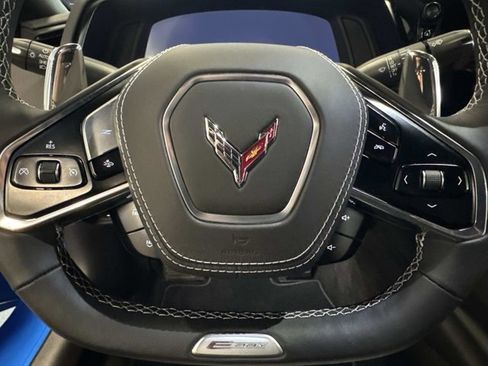 Used 2025 Chevrolet Corvette E-Ray image 21