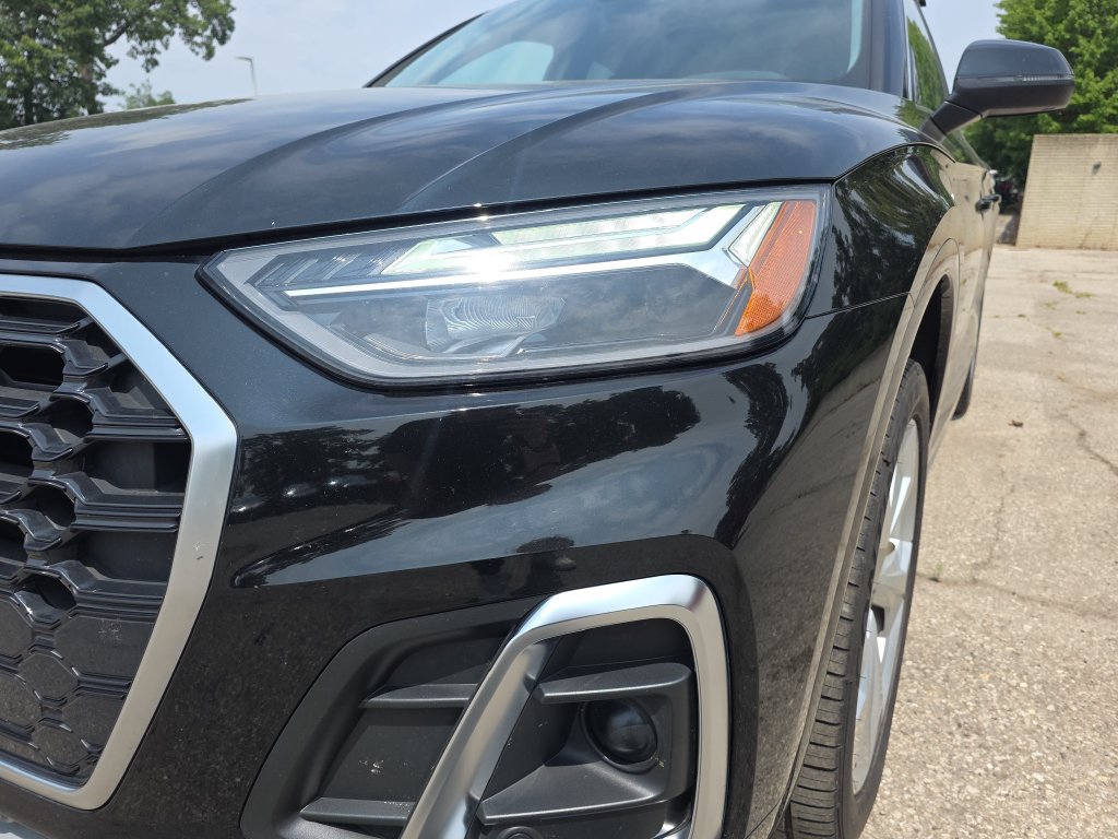 Used 2023 Audi Q5 2.0T Premium Plus AWD/4WD image 35