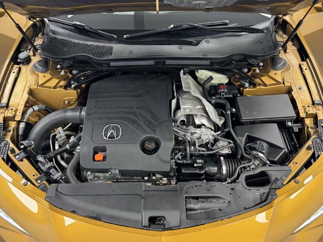 Used 2021 Acura TLX Type S AWD/4WD image 20