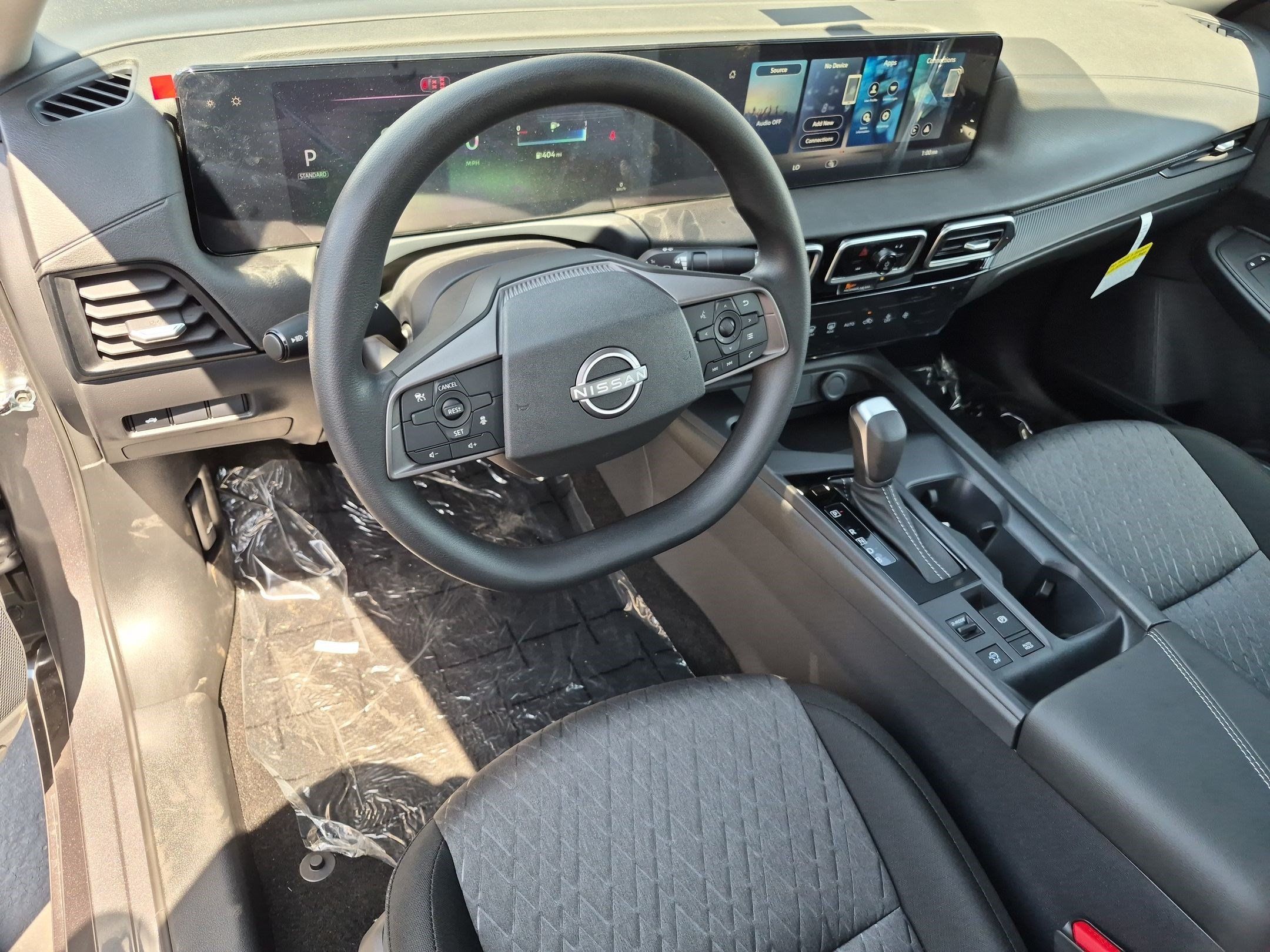 New 2027 Nissan Sentra SV w/ Floor Mat Package FWD image 2