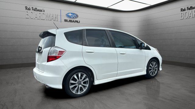 Used 2013 Honda Fit Sport image 4