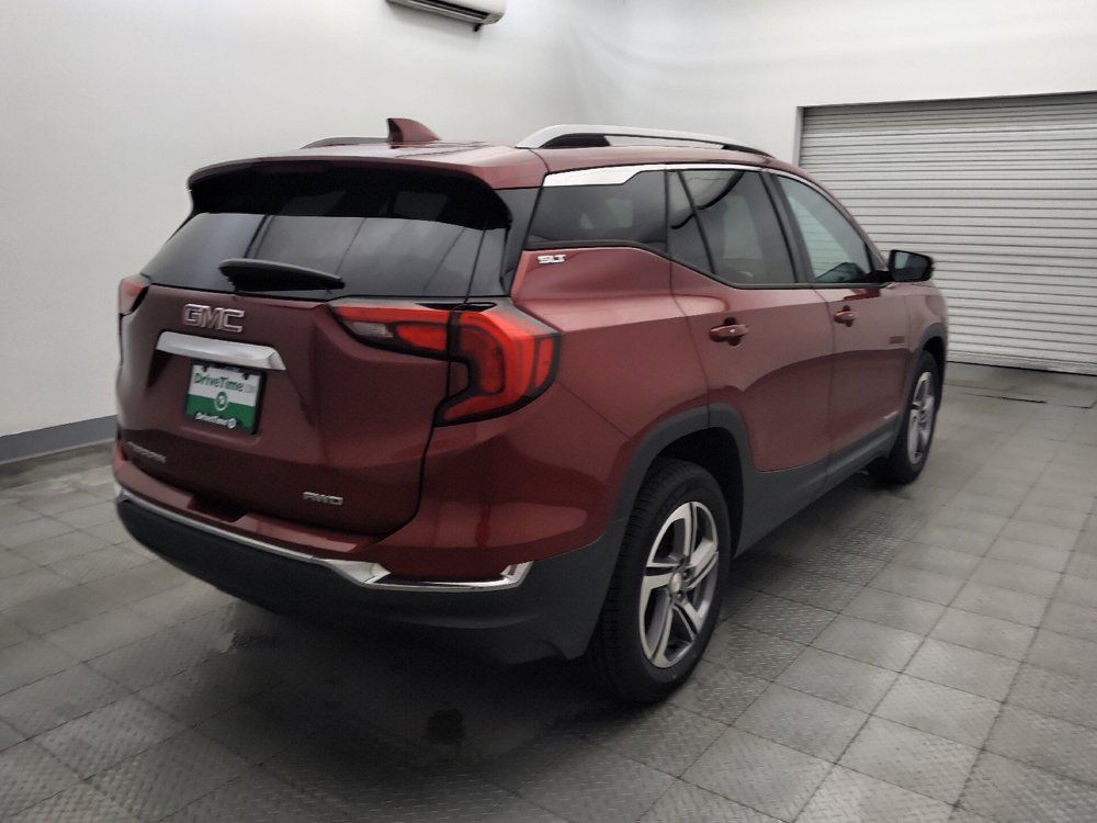 Used 2020 GMC Terrain SLT AWD/4WD image 9
